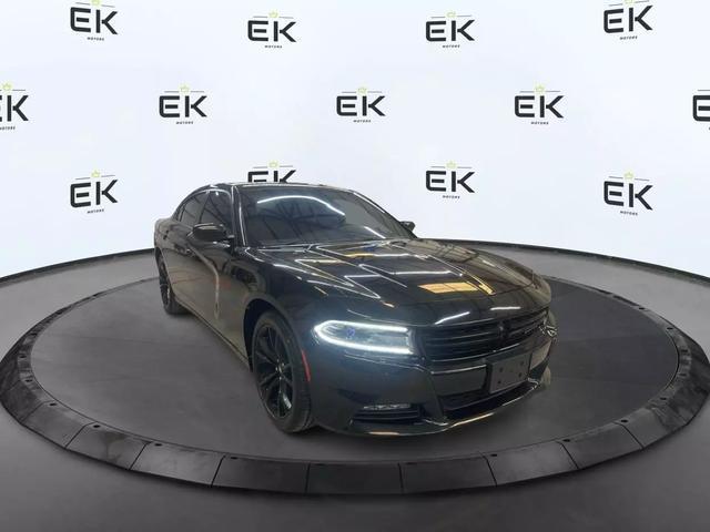 2018 Dodge Charger