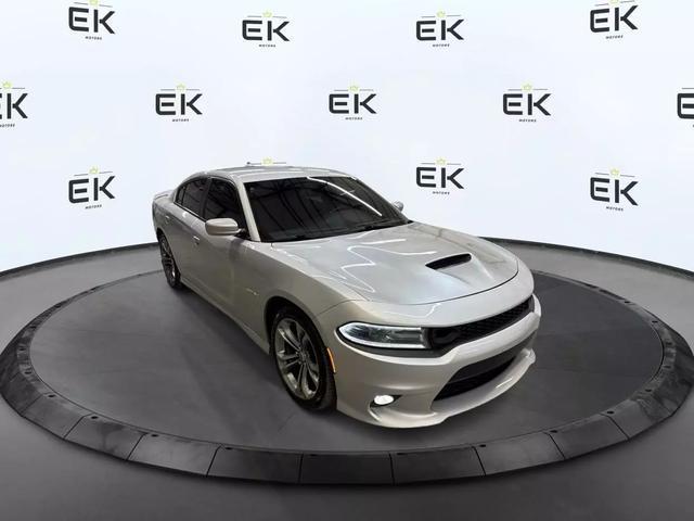 2020 Dodge Charger