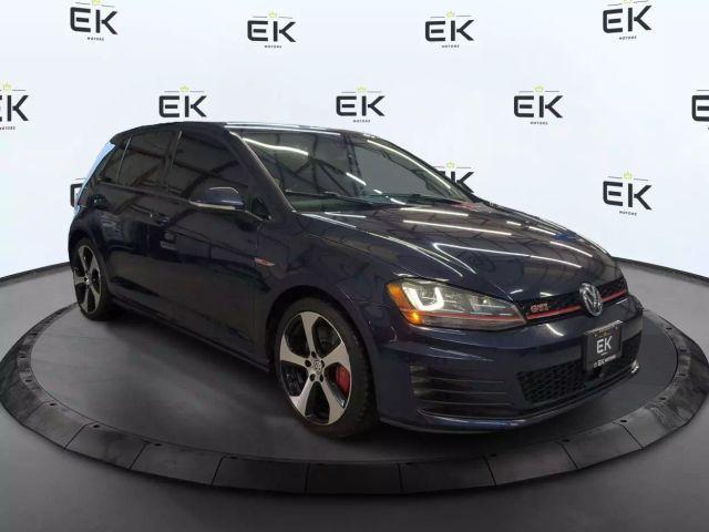 2017 Volkswagen Golf Gti