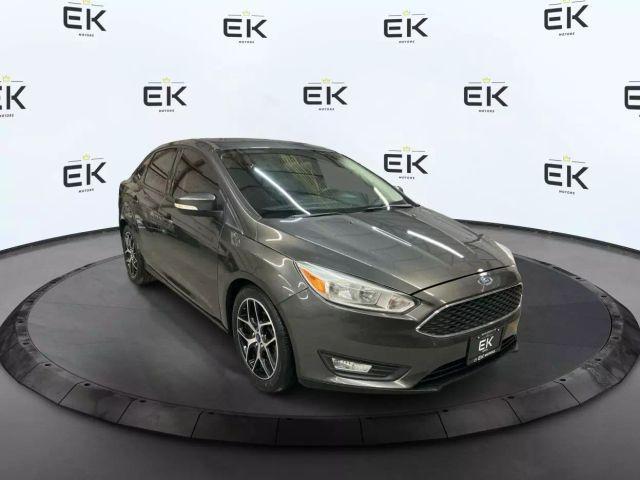 2018 Ford Focus