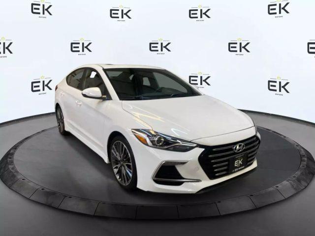 2018 Hyundai Elantra