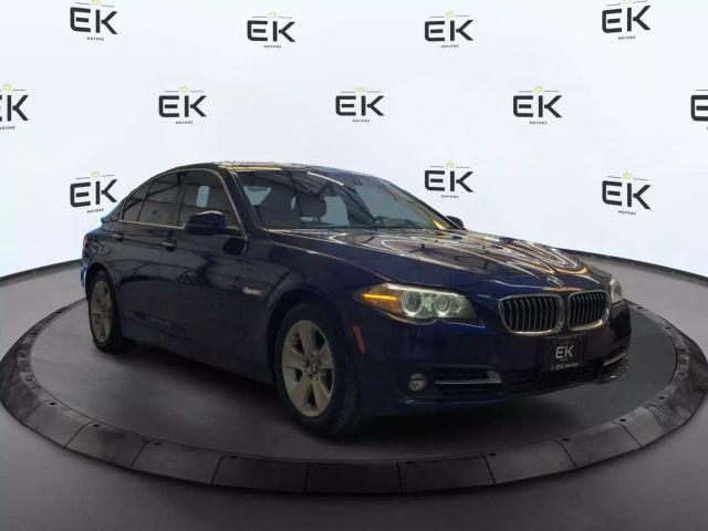 2016 BMW 528