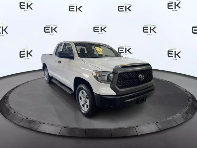 2020 Toyota Tundra