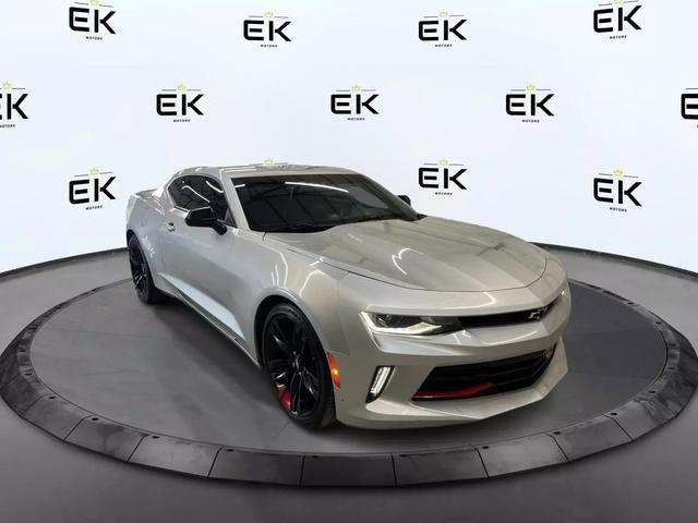 2017 Chevrolet Camaro