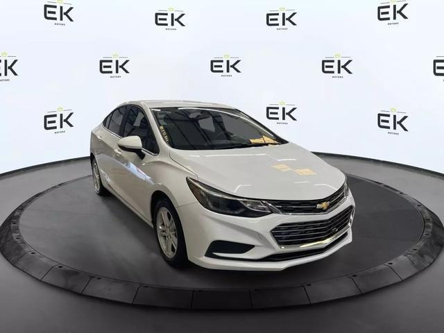 2018 Chevrolet Cruze