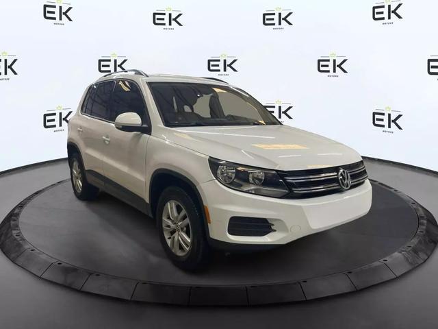 2016 Volkswagen Tiguan