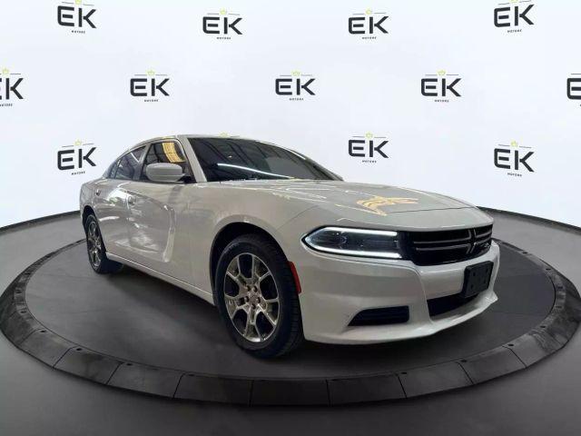 2015 Dodge Charger