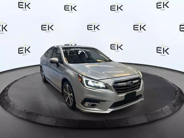 2018 Subaru Legacy