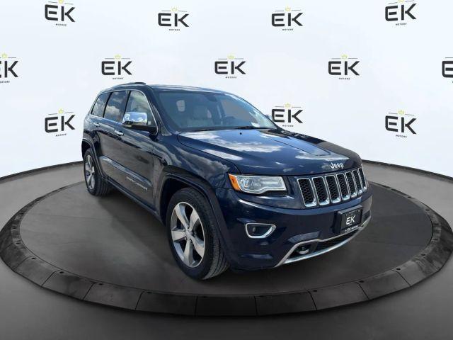 2015 Jeep Grand Cherokee