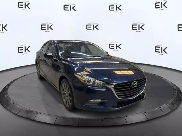 2018 Mazda Mazda3