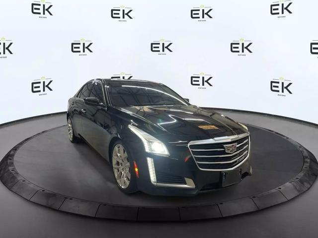 2016 Cadillac CTS