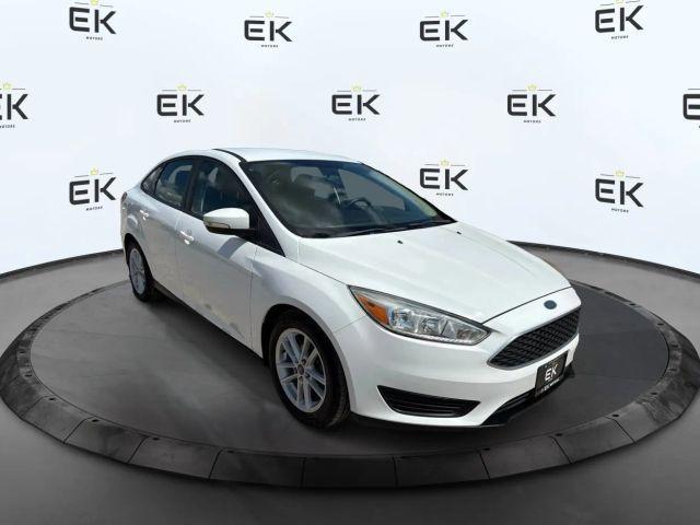 2017 Ford Focus