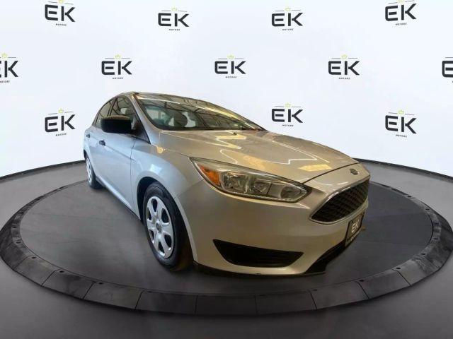 2015 Ford Focus