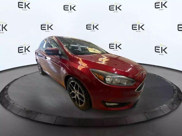 2017 Ford Focus