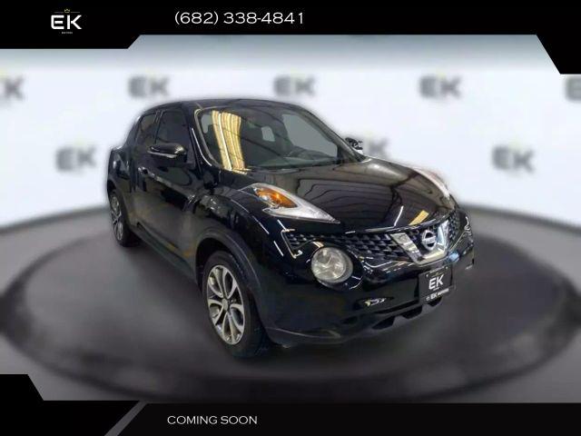 2017 Nissan Juke