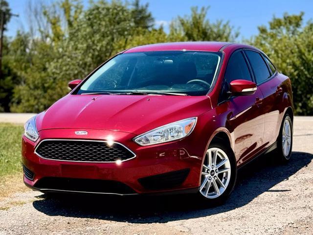 2015 Ford Focus