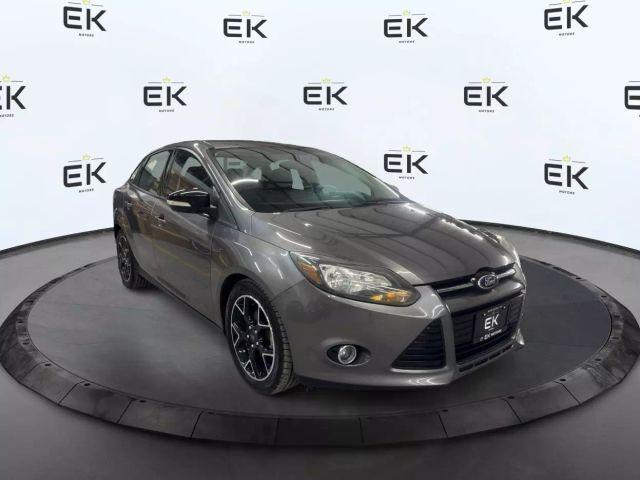 2014 Ford Focus