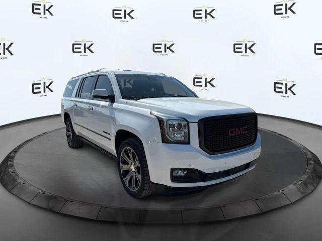 Photo of 2016 White GMC Yukon XL