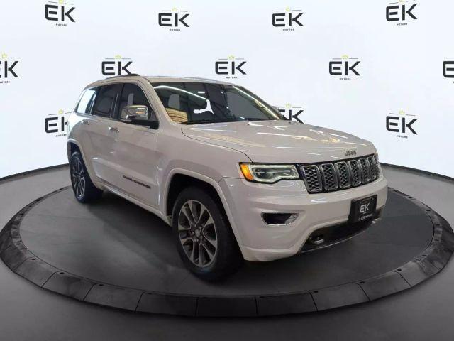 2017 Jeep Grand Cherokee