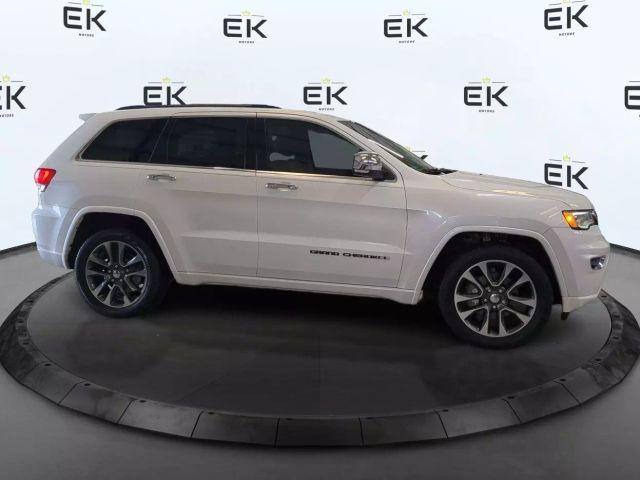 2017 Jeep Grand Cherokee