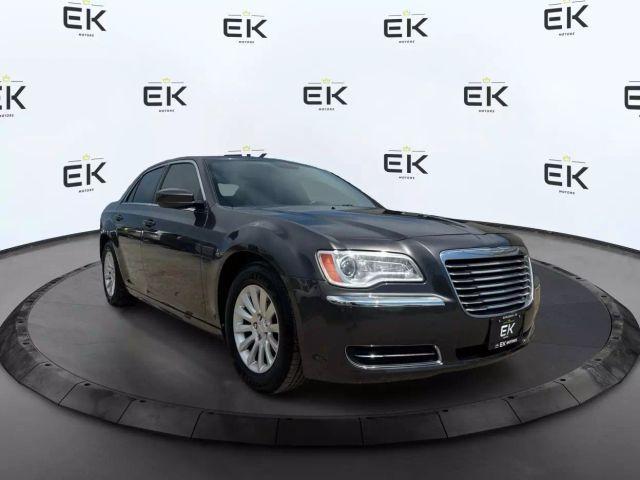 2014 Chrysler 300