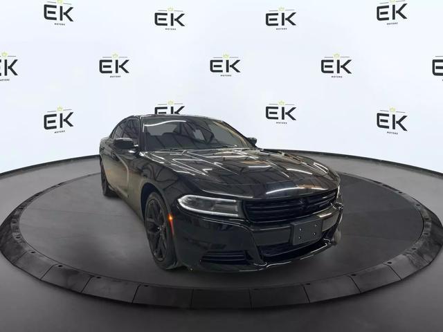 2019 Dodge Charger