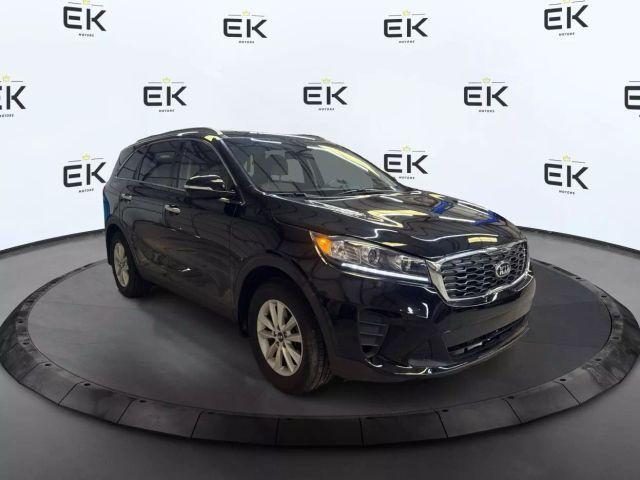 2020 Kia Sorento