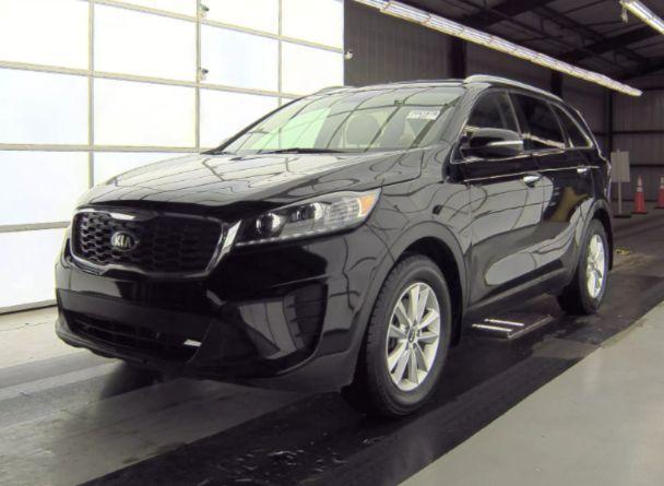 2020 Kia Sorento