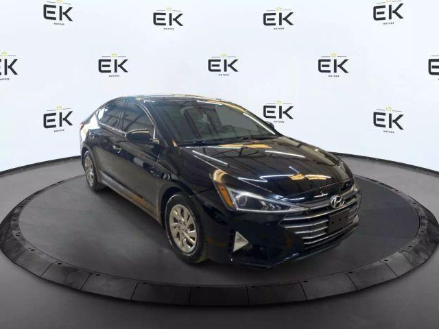 2020 Hyundai Elantra