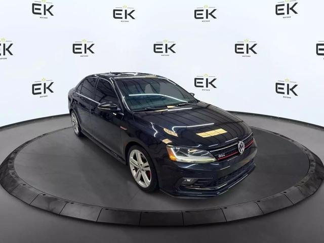 2017 Volkswagen Jetta