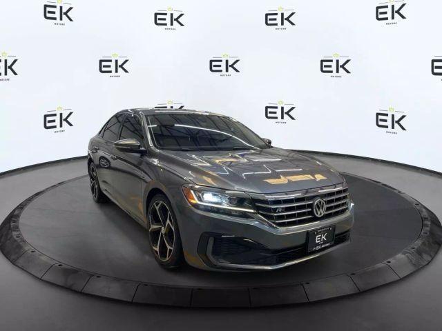 2020 Volkswagen Passat