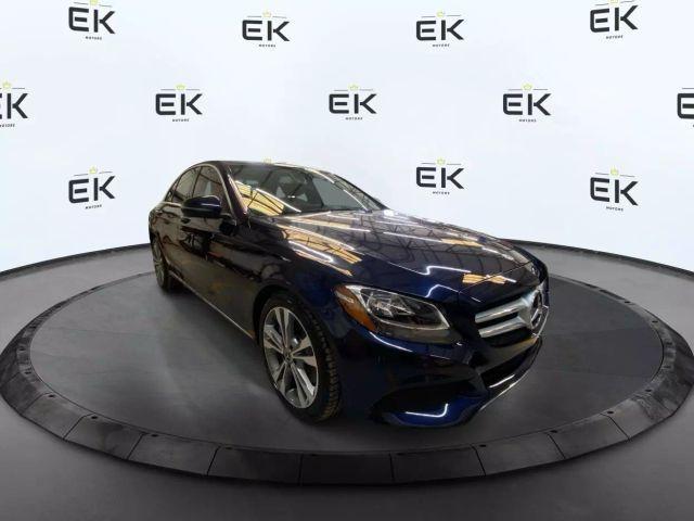 2017 Mercedes-Benz C-Class