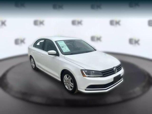 2017 Volkswagen Jetta