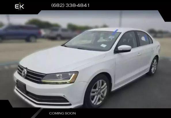 2017 Volkswagen Jetta