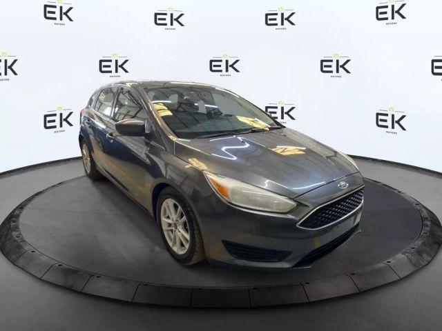 2018 Ford Focus
