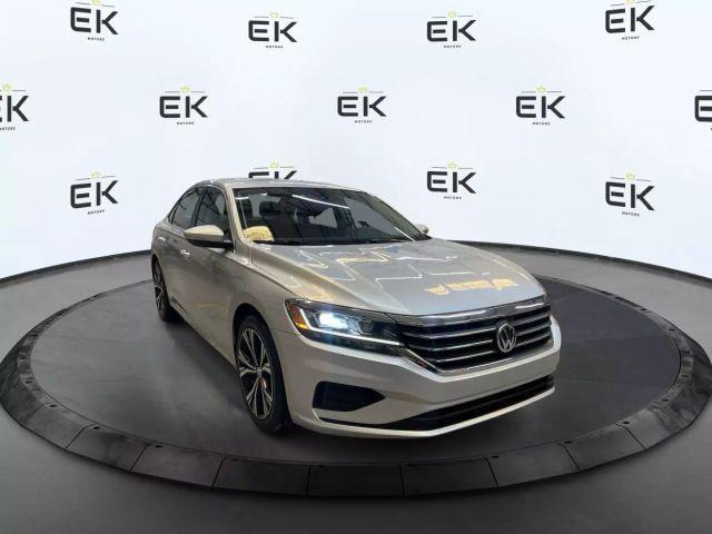 2021 Volkswagen Passat