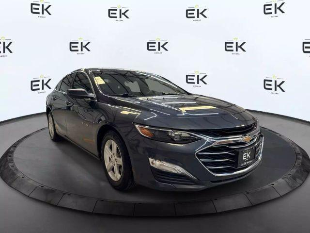 2021 Chevrolet Malibu