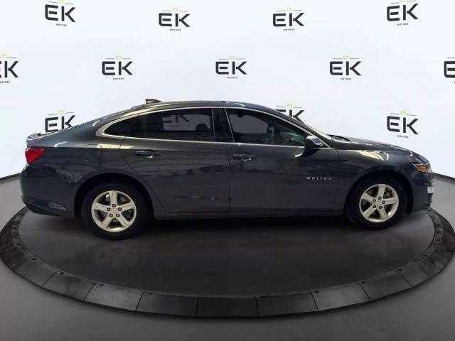 2021 Chevrolet Malibu