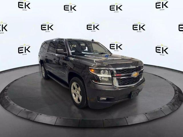 2016 Chevrolet Suburban