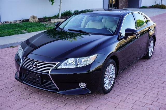 2015 Lexus Es 350
