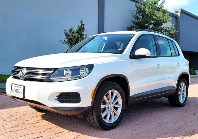 2018 Volkswagen Tiguan Limited