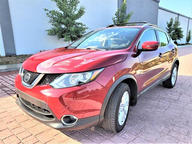 2019 Nissan Rogue Sport