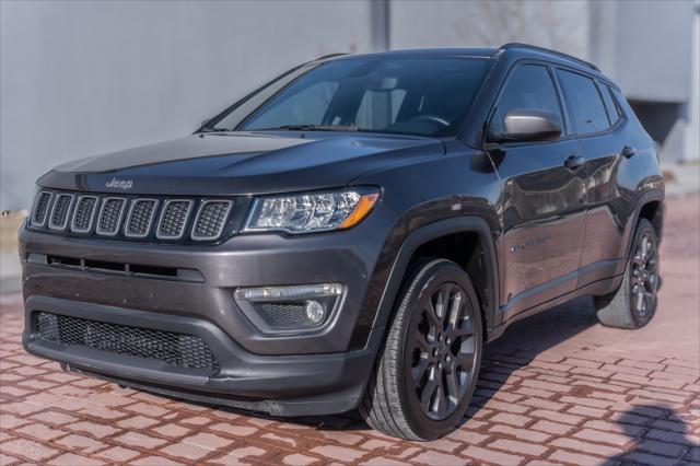 2021 Jeep Compass