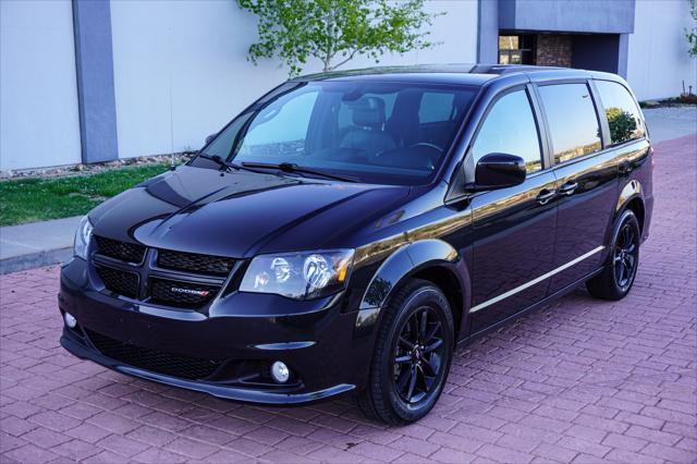 2020 Dodge Grand Caravan
