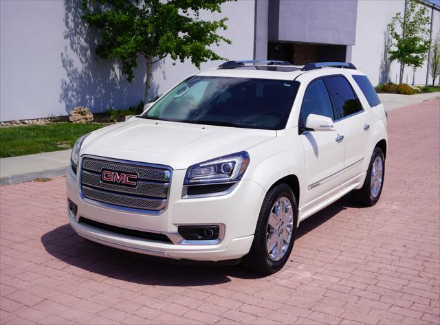 2015 GMC Acadia