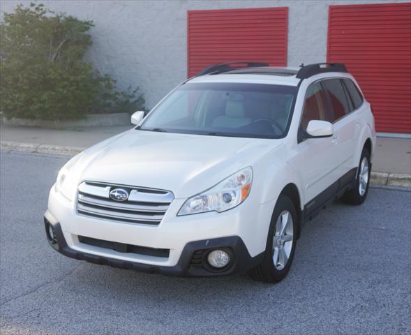 2014 Subaru Outback