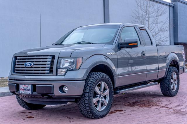 2011 Ford F-150