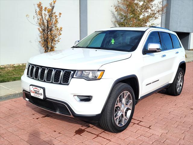 2021 Jeep Grand Cherokee