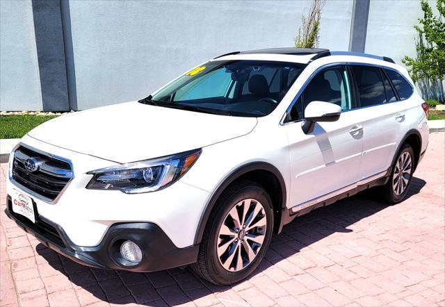 2018 Subaru Outback