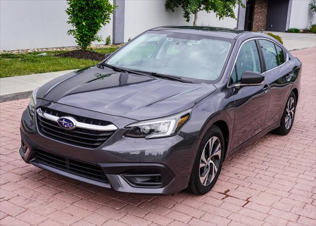 2021 Subaru Legacy